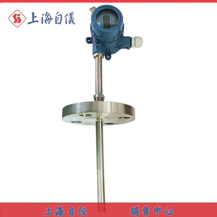 接觸式電阻溫度計(jì)